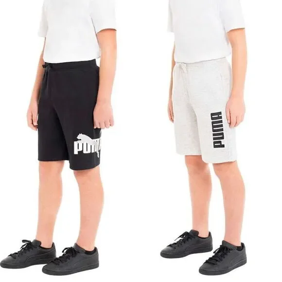 NEW! PUMA Youth 2-Pack Shorts Set, Size S 7-8 - Picture 8 of 8